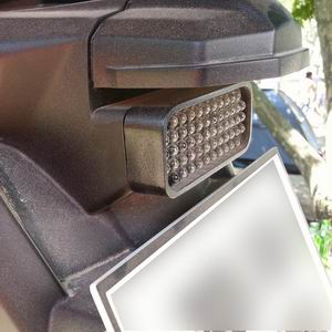 msttech motosiklet led arka lamba motocycle led tail light